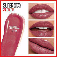 Load image into Gallery viewer, Maybelline SuperStay 24 hour lip color