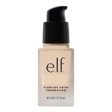 Load image into Gallery viewer, ELF E.L.F. Flawless Satin Foundation