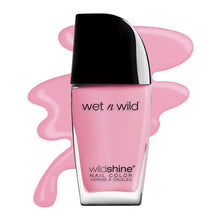 Load image into Gallery viewer, Wet N Wild Wild Shine Nail Color