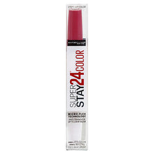 Load image into Gallery viewer, Maybelline SuperStay 24 hour lip color