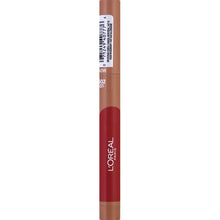 Load image into Gallery viewer, L'Oreal Matte Lip Crayon