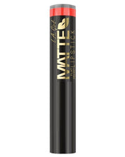 Load image into Gallery viewer, L.A. Girl Matte Flat Velvet Lipstick