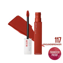 Load image into Gallery viewer, Maybelline SuperStay Matte Ink Lip Color
