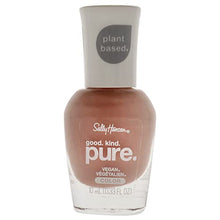 Load image into Gallery viewer, Sally Hansen Good. Kind. Pure. Vegan nail polish
