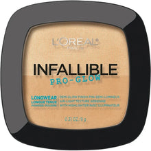 Load image into Gallery viewer, L'oreal Innfallible Pro-Glow Powder
