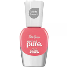 Load image into Gallery viewer, Sally Hansen Good. Kind. Pure. Vegan nail polish
