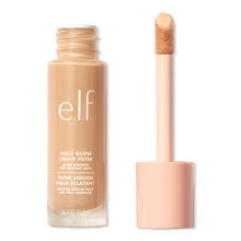Load image into Gallery viewer, ELF E.L.F. Halo Glow Liquid Filter Foundation
