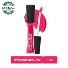 Load image into Gallery viewer, L'Oreal Infallible Pro-Matte Liquid Lip Color
