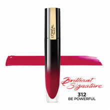 Load image into Gallery viewer, L'oreal Brilliant Signature Lip Stain
