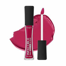 Load image into Gallery viewer, L'Oreal Infallible Pro-Matte Liquid Lip Color
