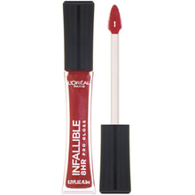 Load image into Gallery viewer, L'Oreal Infallible Pro-Matte Liquid Lip Color
