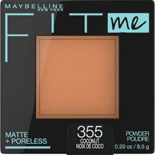 Load image into Gallery viewer, Maybelline FIT Me! Pressed Matte Powder
