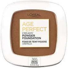 Load image into Gallery viewer, L'oreal Age Perfect Creamy Powder Foundation
