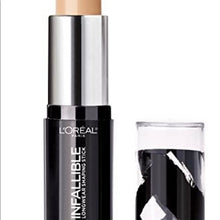 Load image into Gallery viewer, L'oreal Longwear Shaping Stick Foundation
