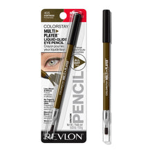 Load image into Gallery viewer, Revlon Colorstay Multi Player Liquid Glide Eye Pencil
