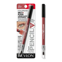 Load image into Gallery viewer, Revlon Colorstay Multi Player Liquid Glide Eye Pencil

