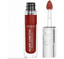 Load image into Gallery viewer, L'oreal Plump Ambition Hyaluron Lip Oil
