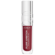 Load image into Gallery viewer, L'oreal Plump Ambition Hyaluron Lip Oil
