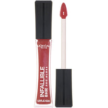 Load image into Gallery viewer, L'oreal Infallible 8 hr Pro Gloss
