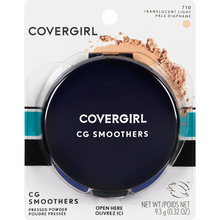 Load image into Gallery viewer, Covergirl CG Smoothers Pressed Powder
