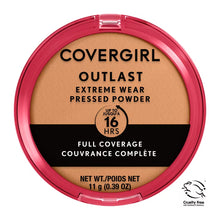 Load image into Gallery viewer, Covergirl Outlast Extreme Wear Press Powder
