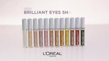 Load image into Gallery viewer, L'oreal Brilliant Eyes Liquid Shadow
