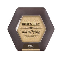 Load image into Gallery viewer, Burt's Bees Mattifying Powder Foundation
