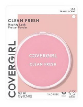 Load image into Gallery viewer, Covergirl Clean Fresh Healthy Look Pressed Powder
