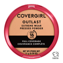 Load image into Gallery viewer, Covergirl Outlast Extreme Wear Press Powder
