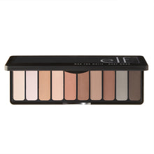 Load image into Gallery viewer, ELF Mad for Matte 10 Color Eyeshadow Palette
