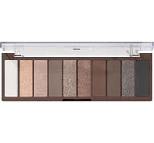 Load image into Gallery viewer, ELF E.L.F. Perfect 10 Eyeshadow Palette
