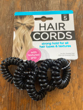 Load image into Gallery viewer, Hair Cords - Pack of 5
