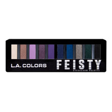 Load image into Gallery viewer, L.A. Colors LA Colors  Personality Eyeshadow Palettes - 10 colors
