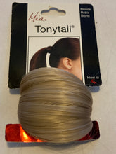 Load image into Gallery viewer, Mia Tonytail Ponytail Wrap - Synthetic Hair Wrap
