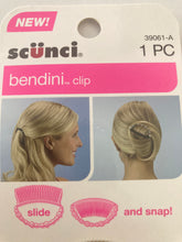 Load image into Gallery viewer, Scunci Bendini Clip #39061-A
