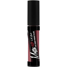 Load image into Gallery viewer, L.A. Girl Matte Flat Finish Pigment Gloss

