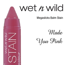 Load image into Gallery viewer, Wet N Wild Megaslicks Balm Stain
