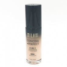 Load image into Gallery viewer, Milani Conceal + Perfect Foundation
