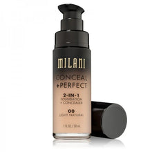Load image into Gallery viewer, Milani Conceal + Perfect Foundation
