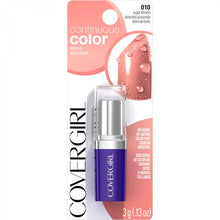 Load image into Gallery viewer, Covergirl Continuous Color Lipstick
