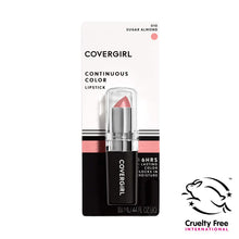 Load image into Gallery viewer, Covergirl Continuous Color Lipstick
