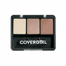 Load image into Gallery viewer, Covergirl Eyeshadow Eye Enhancers triple Eyeshadow palette
