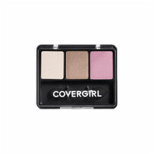 Load image into Gallery viewer, Covergirl Eyeshadow Eye Enhancers triple Eyeshadow palette

