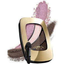 Load image into Gallery viewer, L'Oreal Colour Riche Eyeshadows (4 color eyeshadow palette)
