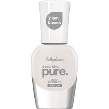 Load image into Gallery viewer, Sally Hansen Good. Kind. Pure. Vegan nail polish
