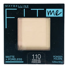 Load image into Gallery viewer, Maybelline FIT Me! Pressed Matte Powder
