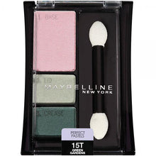 Load image into Gallery viewer, Maybelline Expert Wear eyeshadow Triples Eyeshadow Palette
