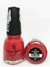 Load image into Gallery viewer, China Glaze Nail Lacquer - Nail Polish
