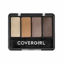 Load image into Gallery viewer, Covergirl Eyeshadow Eye Enhancers Quad Eyeshadow palette
