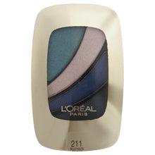 Load image into Gallery viewer, L'Oreal Colour Riche Eyeshadows (4 color eyeshadow palette)
